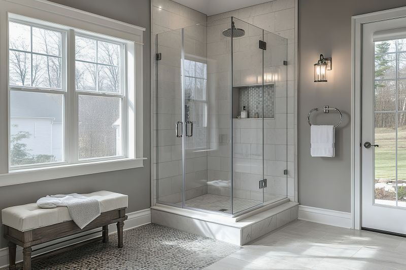 Cost of Shower Installation in Ulster County, NY